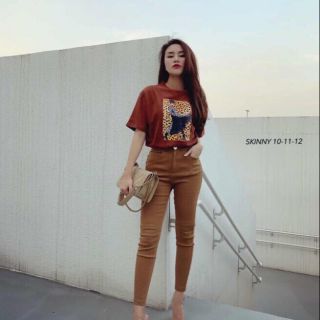 Quần bigsize có co giãn - từ 55kg đến 85kg