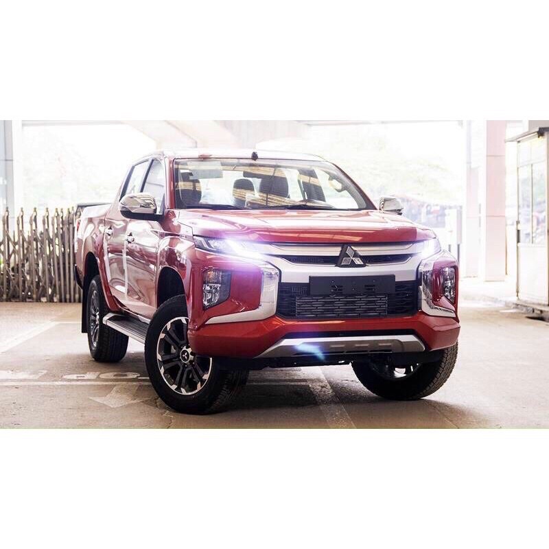 Bộ khung xương và motor gập gương cho MITSUBISHI TRITON 2019-2021