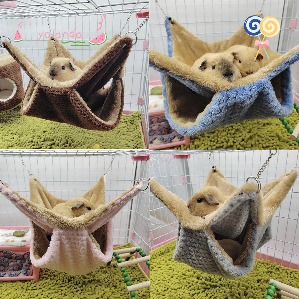 Võng Nằm Ấm Áp Dành Cho Chuột
