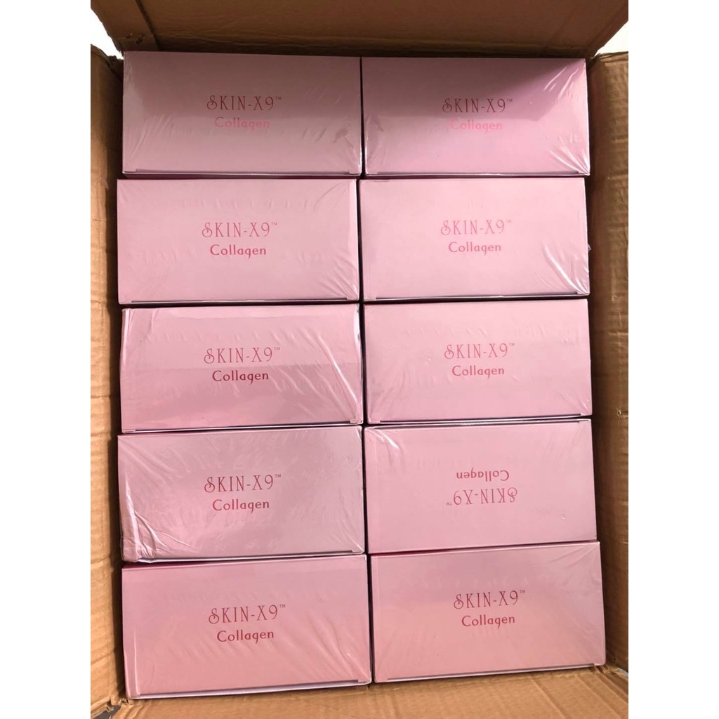 Collagen Yến Skin x9 xịn