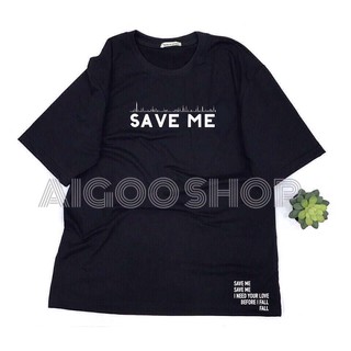 Áo BTS Save me