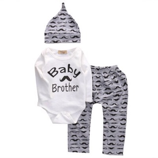 Set 3 chi tiết 3-6-9-12m