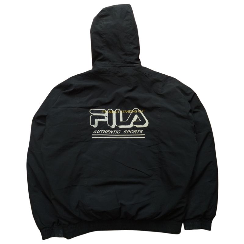 Fila Ngoài Trời Phong Cách vintage Đầy Đủ