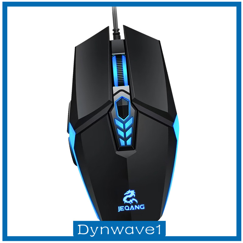 Chuột Chơi Game Dynwave1 Có Đèn Led 6d Cho Pc, Laptop, Máy Tính | BigBuy360 - bigbuy360.vn