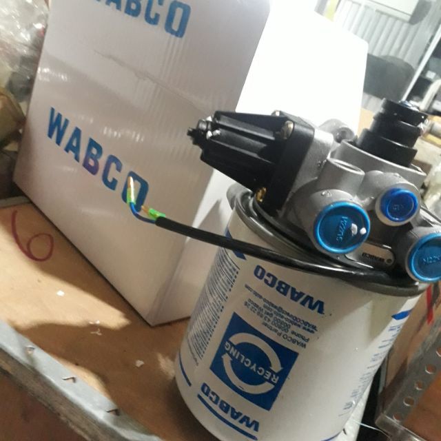 Bầu lọc hơi wabco CA 151 howo