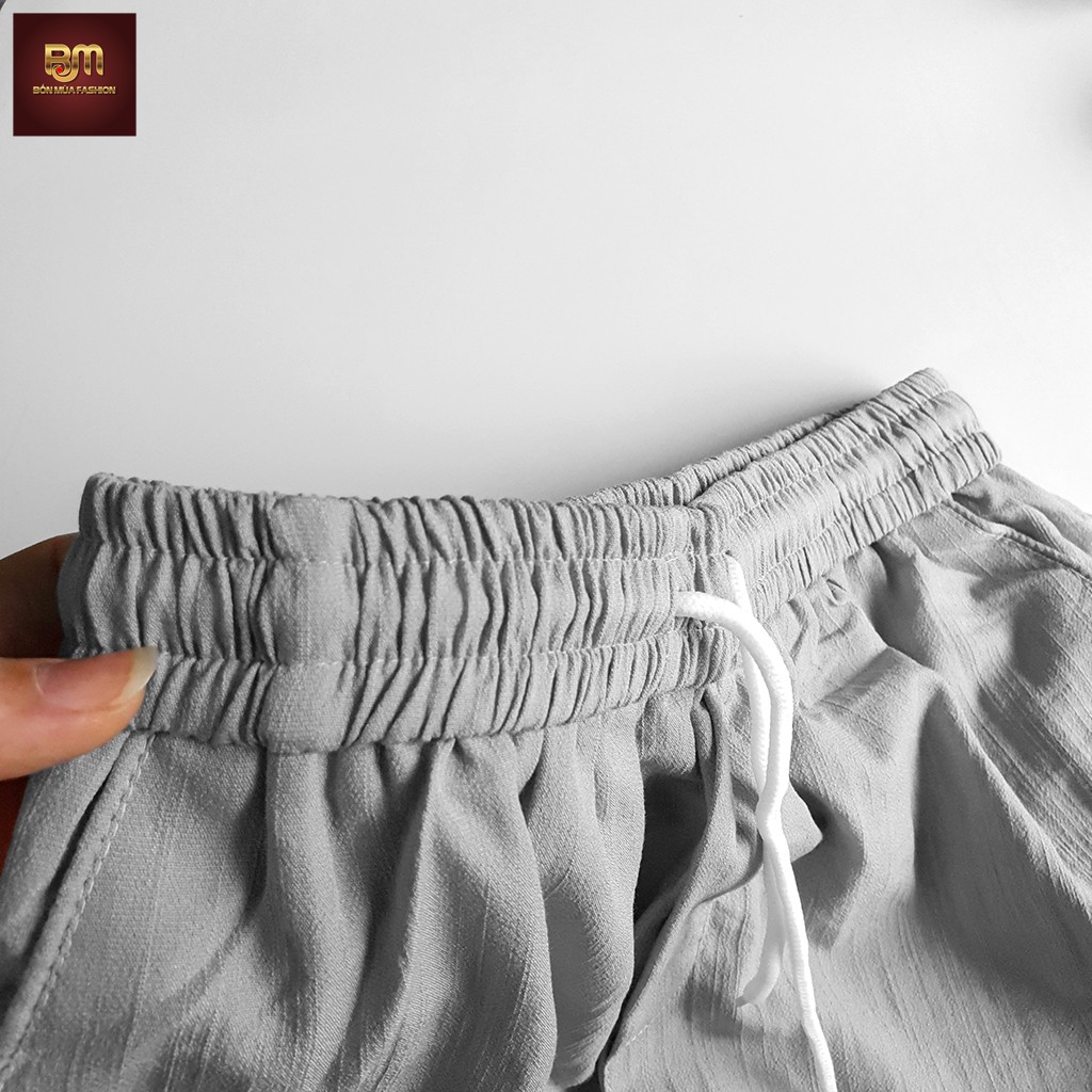 ⚡️ FREESHIP 50K ⚡️ Quần ngố nam đại vải đũi xước siêu hot - BT09 | BigBuy360 - bigbuy360.vn