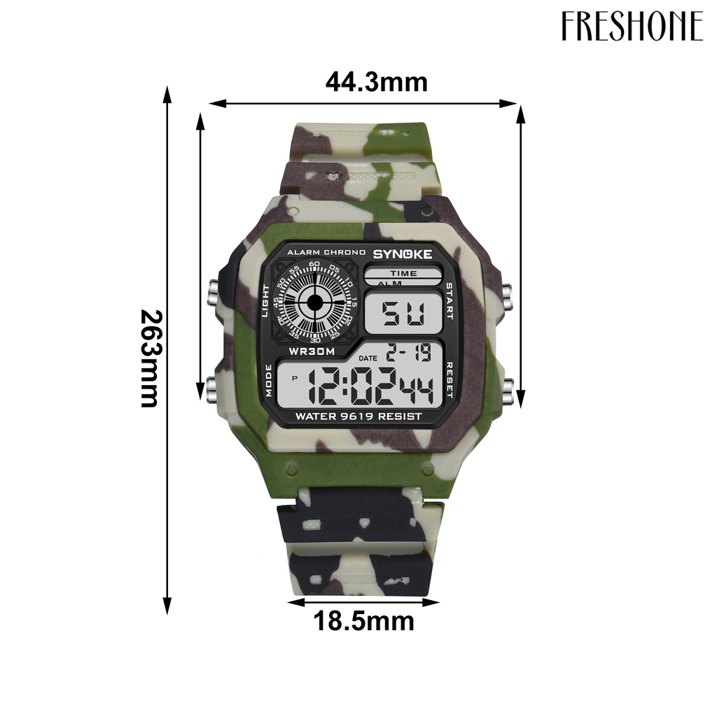 Đồng Hồ Đeo Tay Chống Nước 30m Dành Cho Trẻ Em | BigBuy360 - bigbuy360.vn