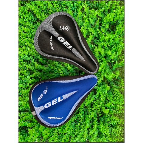 Bọc yên xe đạp đệm yên xe đạp loại cao cấp siêu đẹp của thương hiệu GEL, Giant