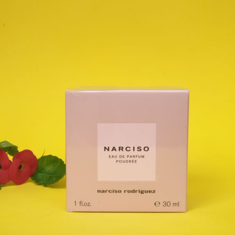 Nước Hoa Nữ Narciso Poudree EDP 30ml