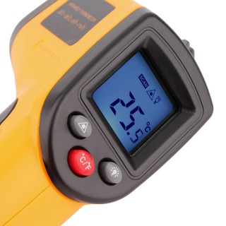 Máy đo nhiệt độ từ xa BENTECH GM-320