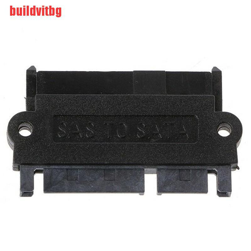 Bộ Chuyển Đổi Ổ Cứng Sff-8482 Sas 22 Pin Sang 7 Pin + 15 Pin Sata Gvq