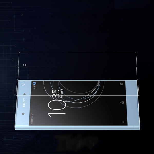 Miếng Dán màn hình cường lực Sony Xperia XA1 Plus