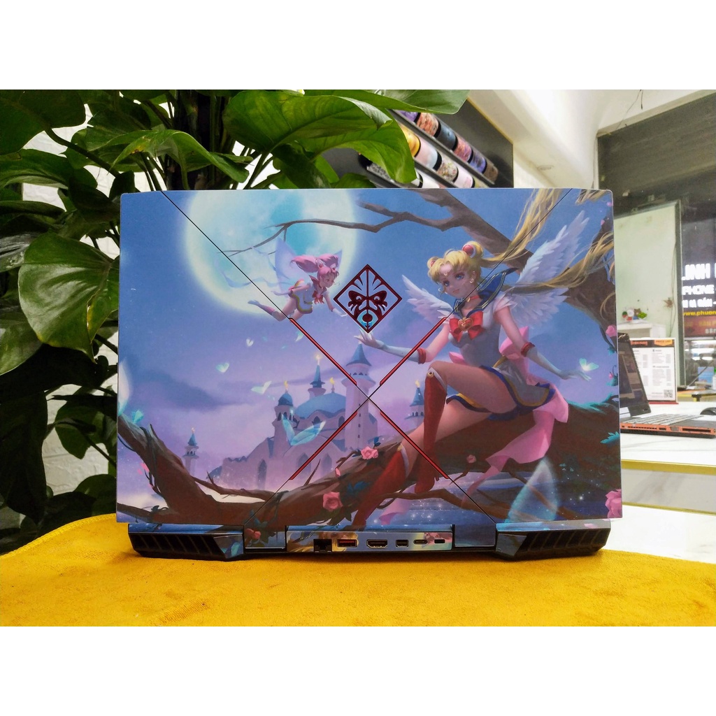 Dán Laptop skin cho Tất cả Dòng máy Dell , Hp, Asus, Lenovo, Acer, MSI Macbook....