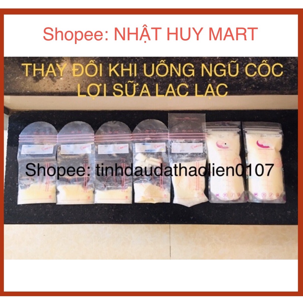 Ngũ cốc lợi sữa Lạc Lạc