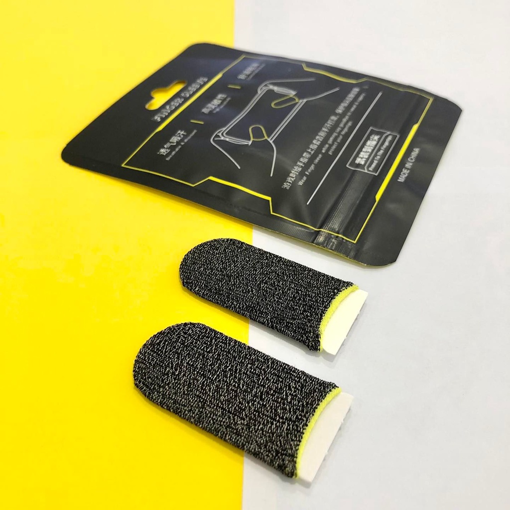 Bao Tay Chơi Game Chống Mồ Hôi Cho Điện Thoại Dành Cho Game Pubg Mobile,FreeFire,Liên Quân Mobile - 1 đôi