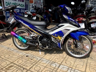 Tem rời Exciter 135 Mx Chrome Cao cấp
