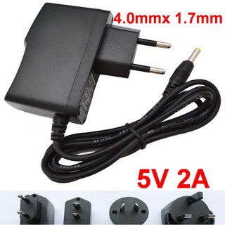AC DC Chuyển đổi bộ đổi nguồn 5V 2A Charger Power Adapter 2000mA Supply DC 4.0mm*1.7mm for Android TV Box for Sony PSP 1000 2000 3000 for Xiaomi mibox 3S