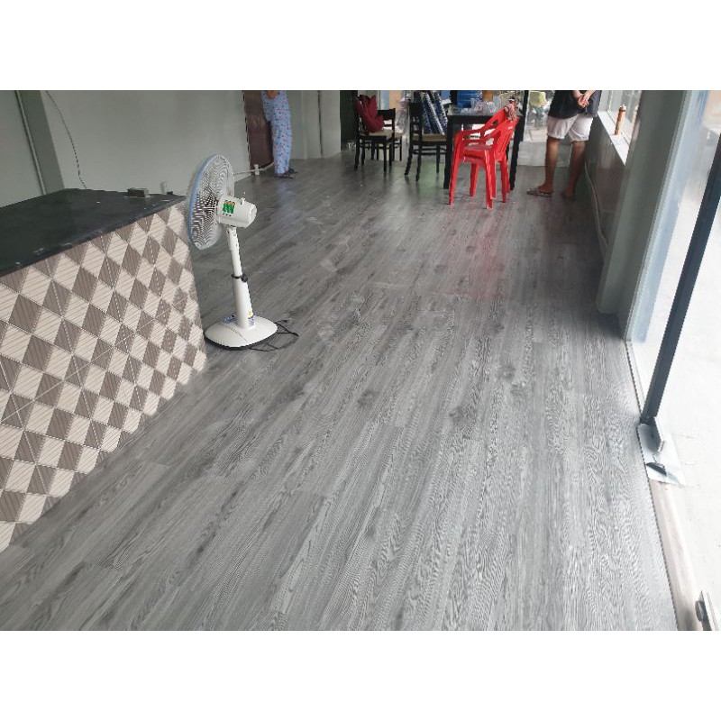 1m² sàn màu N01 xám ghi (kho HN &amp; HCM)