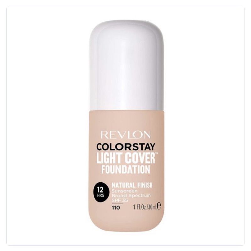 [ Sale Tết ] Kem nền Revlon Colorstay Light Cover Foundation 12Hr