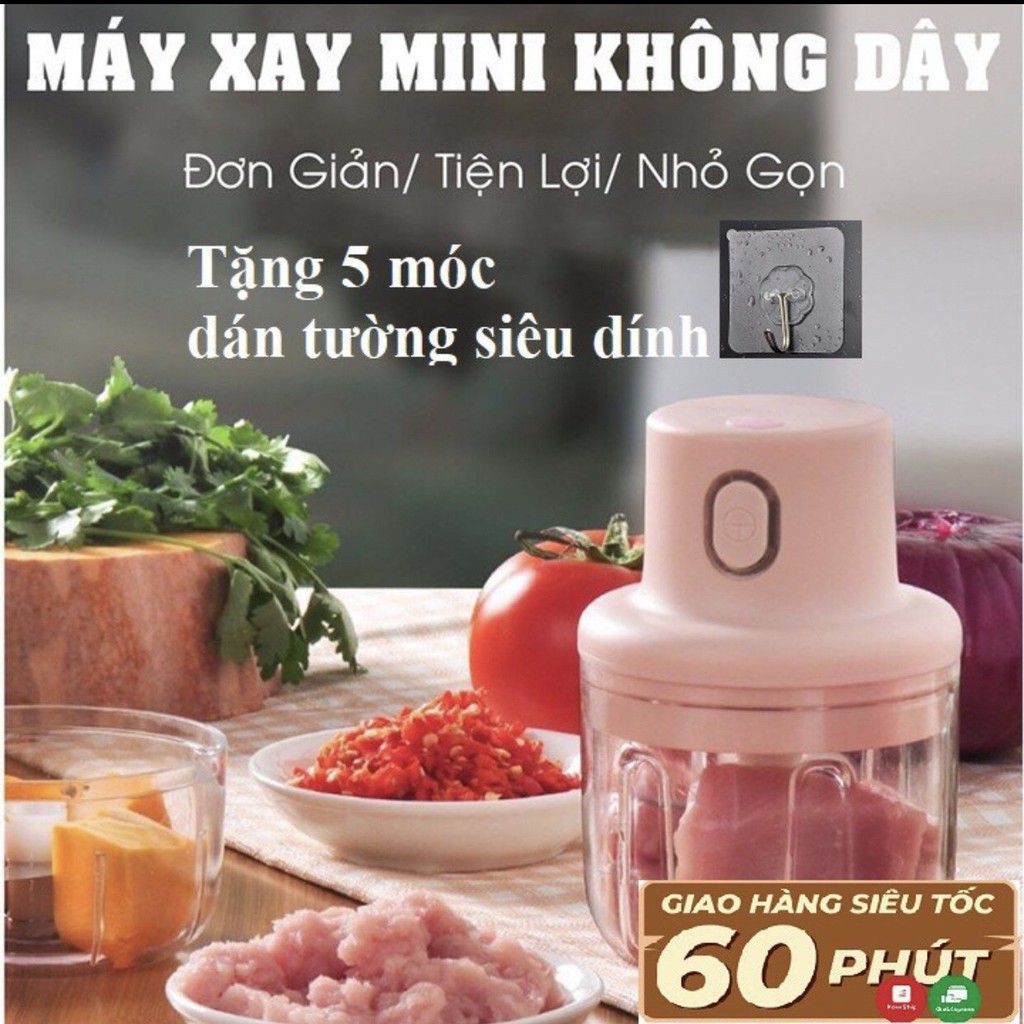 Củ Máy Xay Bảo Hành.