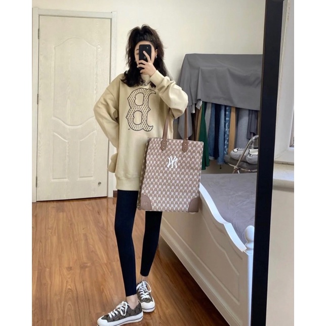 Áo MLB LA in nổi mẫu mới về hàng Xuất xin Full Tag Mác | BigBuy360 - bigbuy360.vn