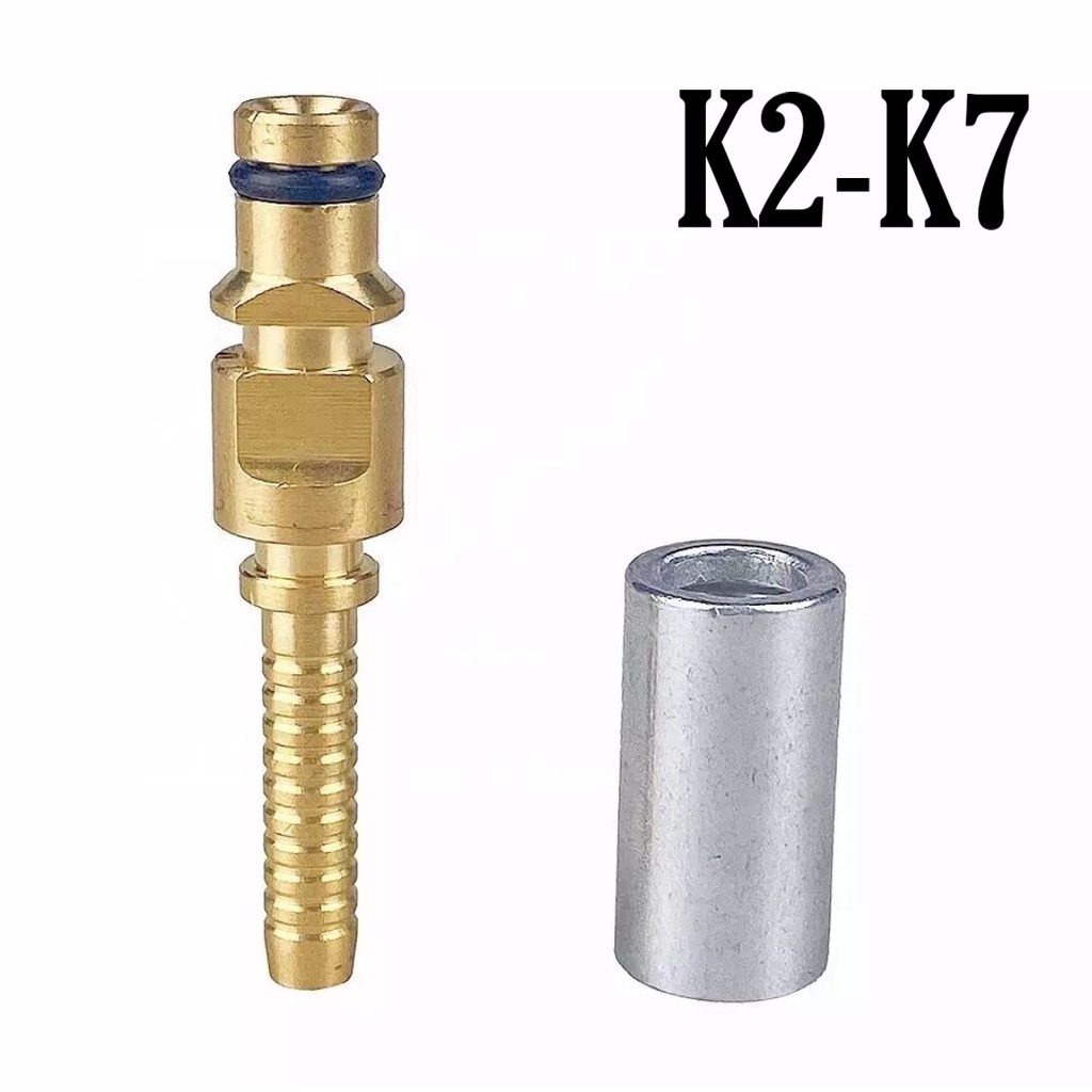 Bộ Ép Đầu Dây Máy Rửa Xe Karrcher K2-K7