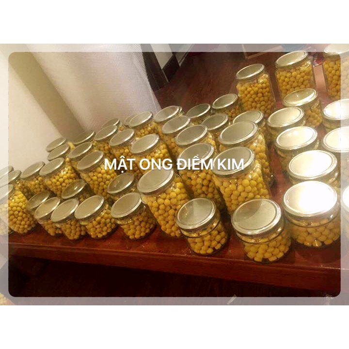 Viên tinh nghệ nếp đỏ mật ong thủ công 100% | BigBuy360 - bigbuy360.vn