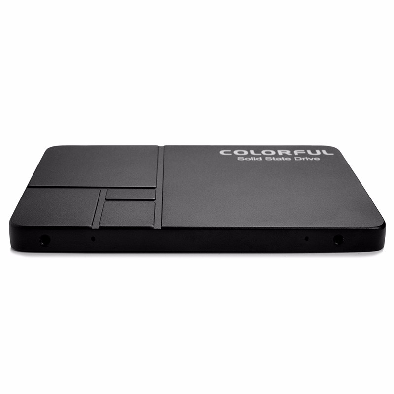 Ổ Cứng SSD Colorful 128GB SL300 Sata III 6Gb/s Tốc Độ 530/450Mbs - BH 3 Năm Chính Hãng Network Hub (NWH)