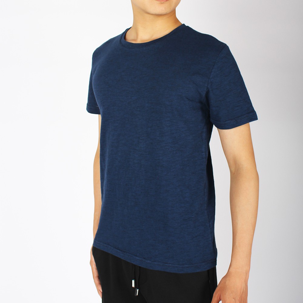 Áo Thun Cộc Tay Nam Vải Cotton Xược Ariza Cotton Thoáng Mát AX02 | BigBuy360 - bigbuy360.vn