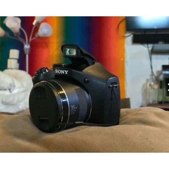 Máy ảnh sony cybershot H300 | BigBuy360 - bigbuy360.vn