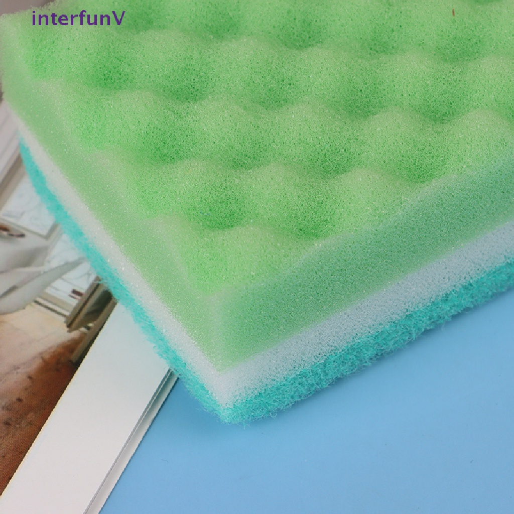 Miếng Bọt Biển Rửa Chén Tiện Dụng Cho Nhà Bếp