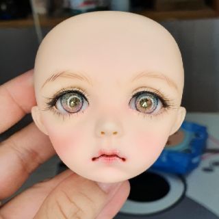 Pass BJD eyes - Bán mắt búp bê BJD