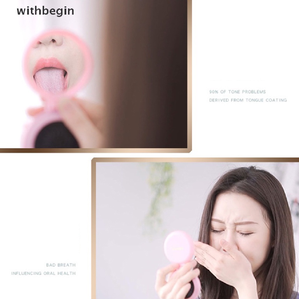 Dụng Cụ Vệ Sinh Lưỡi Mũi Bằng Thép Không Gỉ Có Thể Tái Sử Dụng