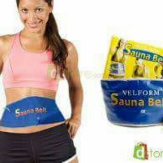 Đai nóng Sauna Belt