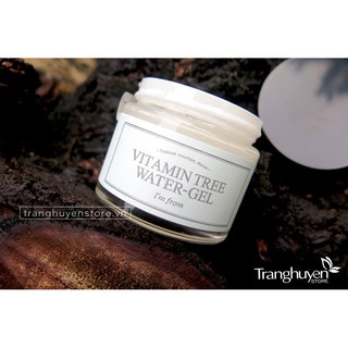 Kem dưỡng Vitamin tree water-gel