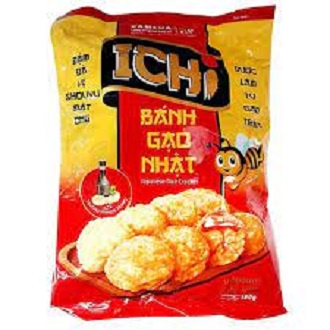 Bánh Gạo Nhật Ichi Trai Đẹp