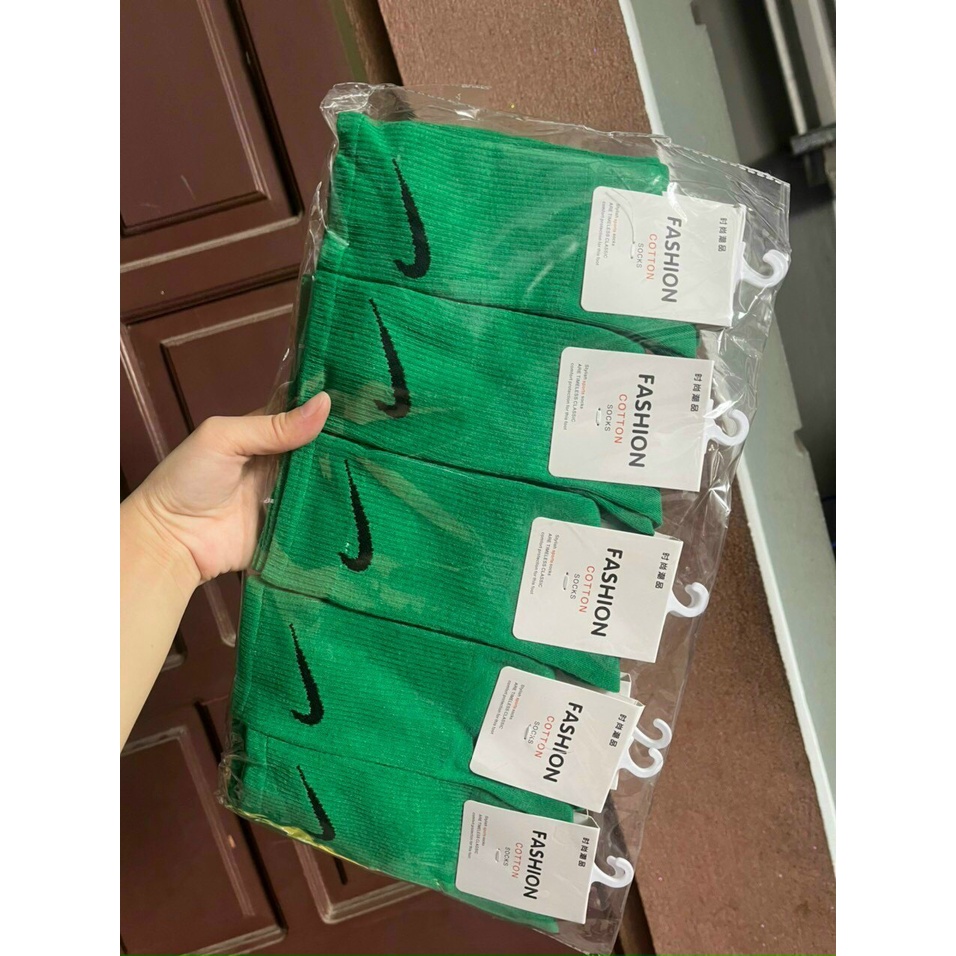 Tất Vớ Nam Nữ cao cổ, Chất liệu cotton cao cấp, dày dặn Cực đẹp
