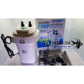 Máy lọc Ngoài SoBo WP - 928B