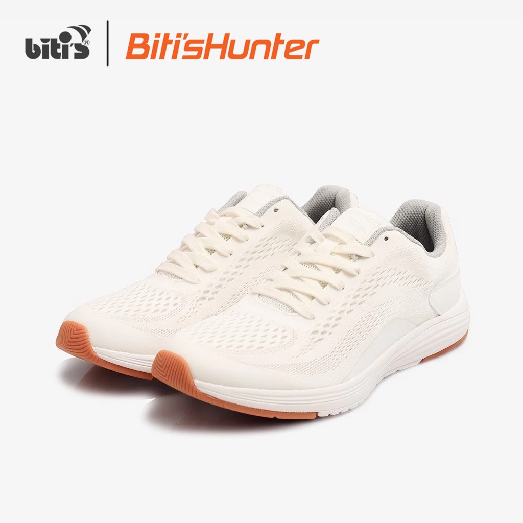 [Mã WABRBI245 giảm 10% tối đa 80k đơn 599k] Giày Thể Thao Nữ Biti's Hunter Core Cloudly White 2k20 DSWH03300KEM | BigBuy360 - bigbuy360.vn