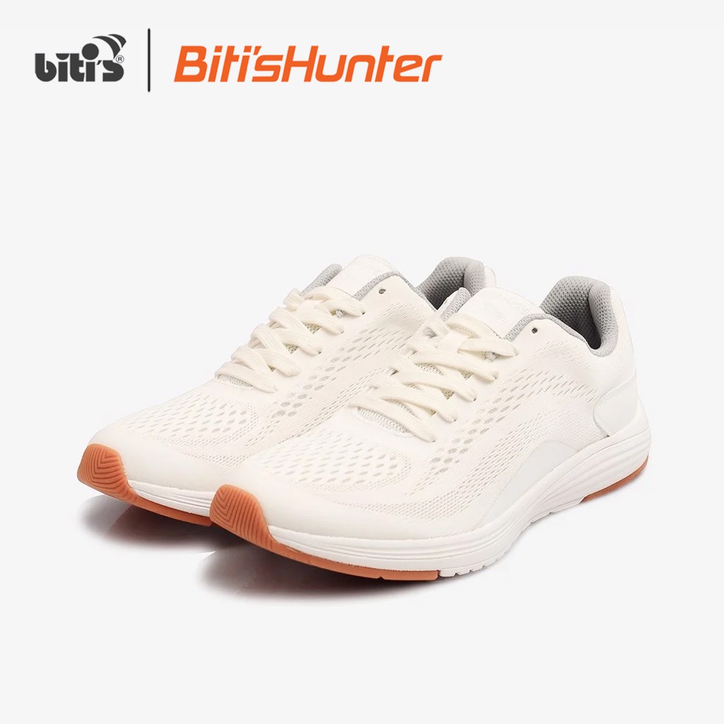 [Mã WABRBI245 giảm 10% tối đa 80k đơn 599k] Giày Thể Thao Nữ Biti's Hunter Core Cloudly White 2k20 DSWH03300KEM