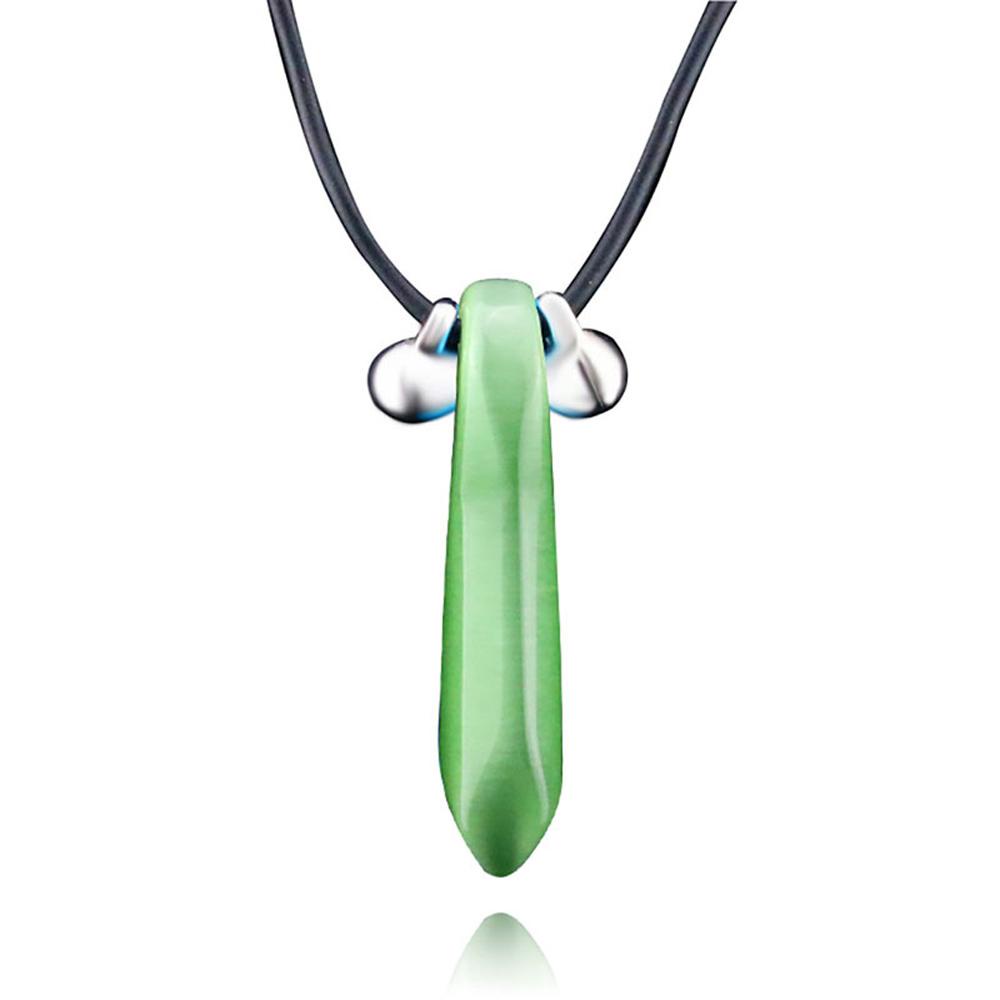 Vòng cổ Mặt Đá Resin Hình Naruto