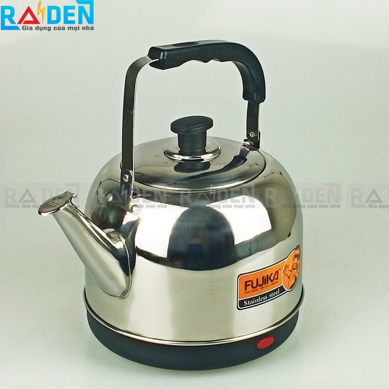 ấm điện fujika 4 lít và 5 lít