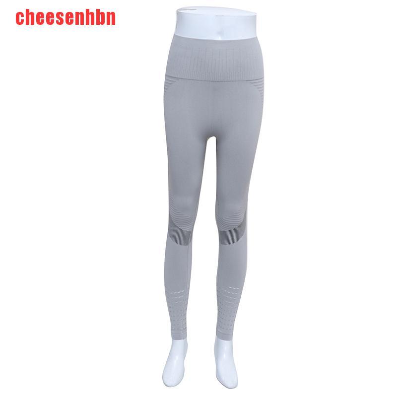 Quần Legging Thể Thao Lưng Cao Phối Lưới Thoáng Khí | BigBuy360 - bigbuy360.vn