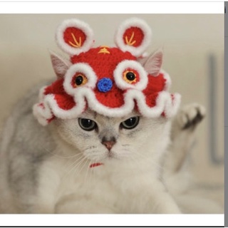 Mũ kì lân tai bèo dễ thương cho cún con,  mèo, thỏ...