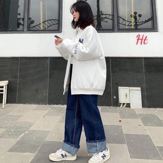 Áo bomber nỉ M  in tay Hs