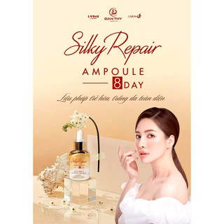 Huyết thanh tơ tầm - Serum Lodas Skin