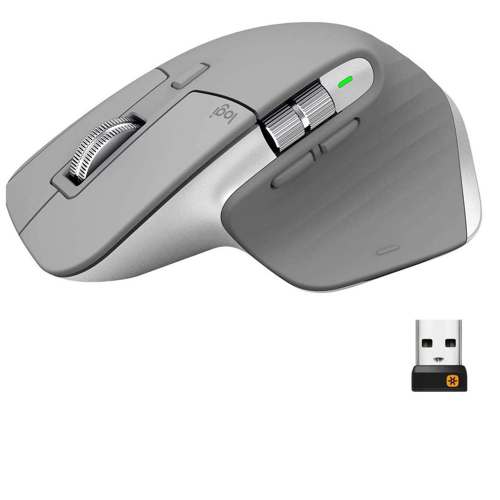 Chuột Máy Tính Logitech MX Master 3   - hàng chính hãng