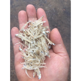 Khô cá mờm tự nhiên - cá mờn khô