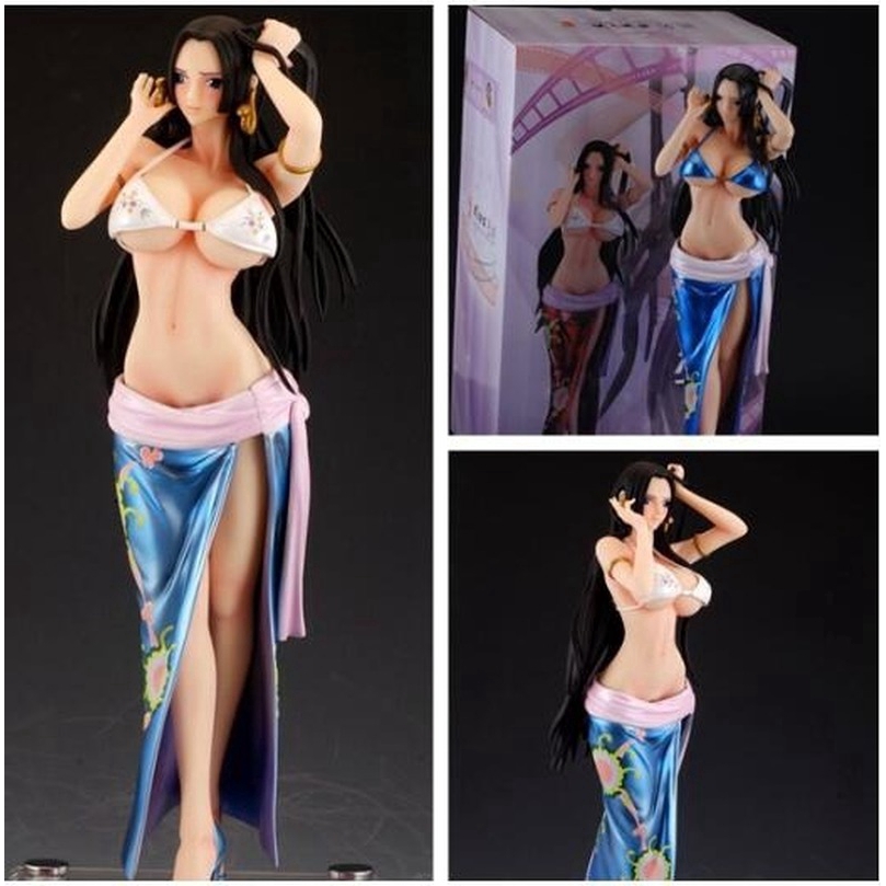 Mô hình nhân vật boa hancock phim One Piece quyến rũ