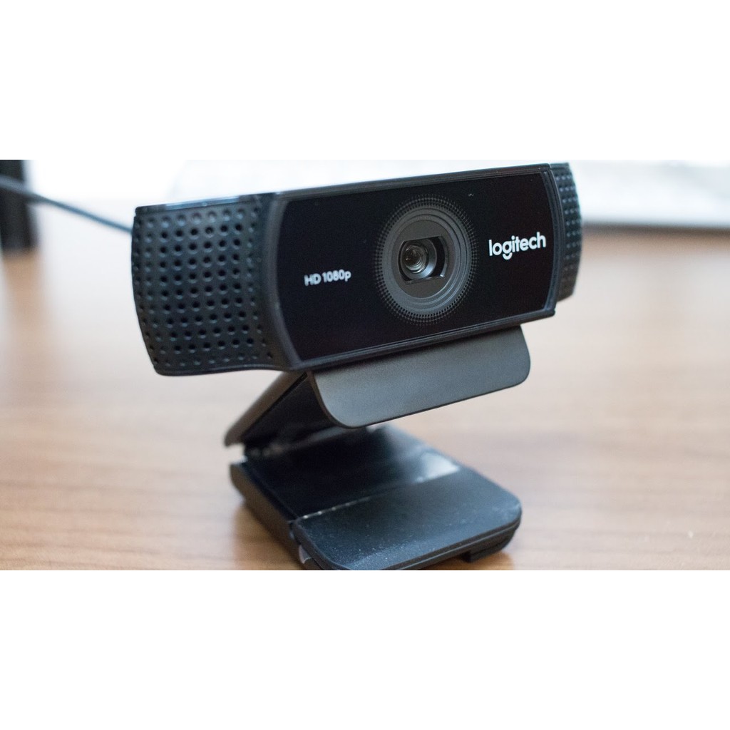 Webcam Logitech C922- HÀNG CHÍNH HÃNG | BigBuy360 - bigbuy360.vn